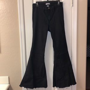Judy Blue Flare Bell Bottom Jeans